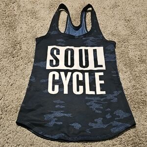 Lululemon Soul Cycle Tank Top